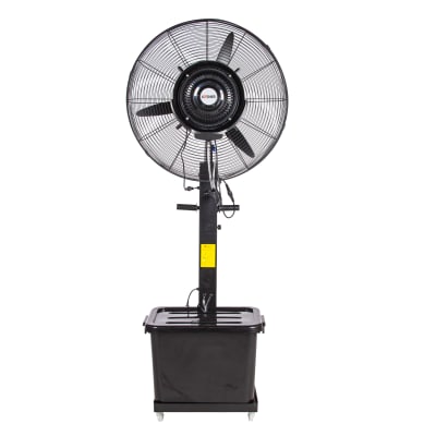 Ventilador Nebulizador Industrial Kosner KSN-26 26 Pulgadas