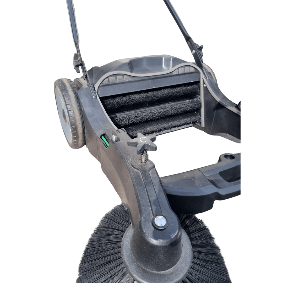 BARREDORA MANUAL KSN-401