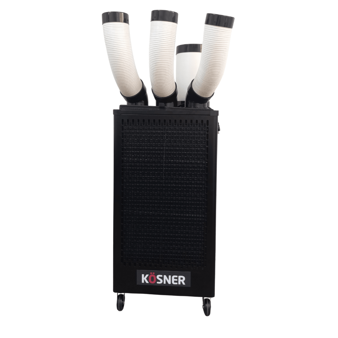 Aire acondicionado portátil Kosner KSN-15300BTU15300 BTU1