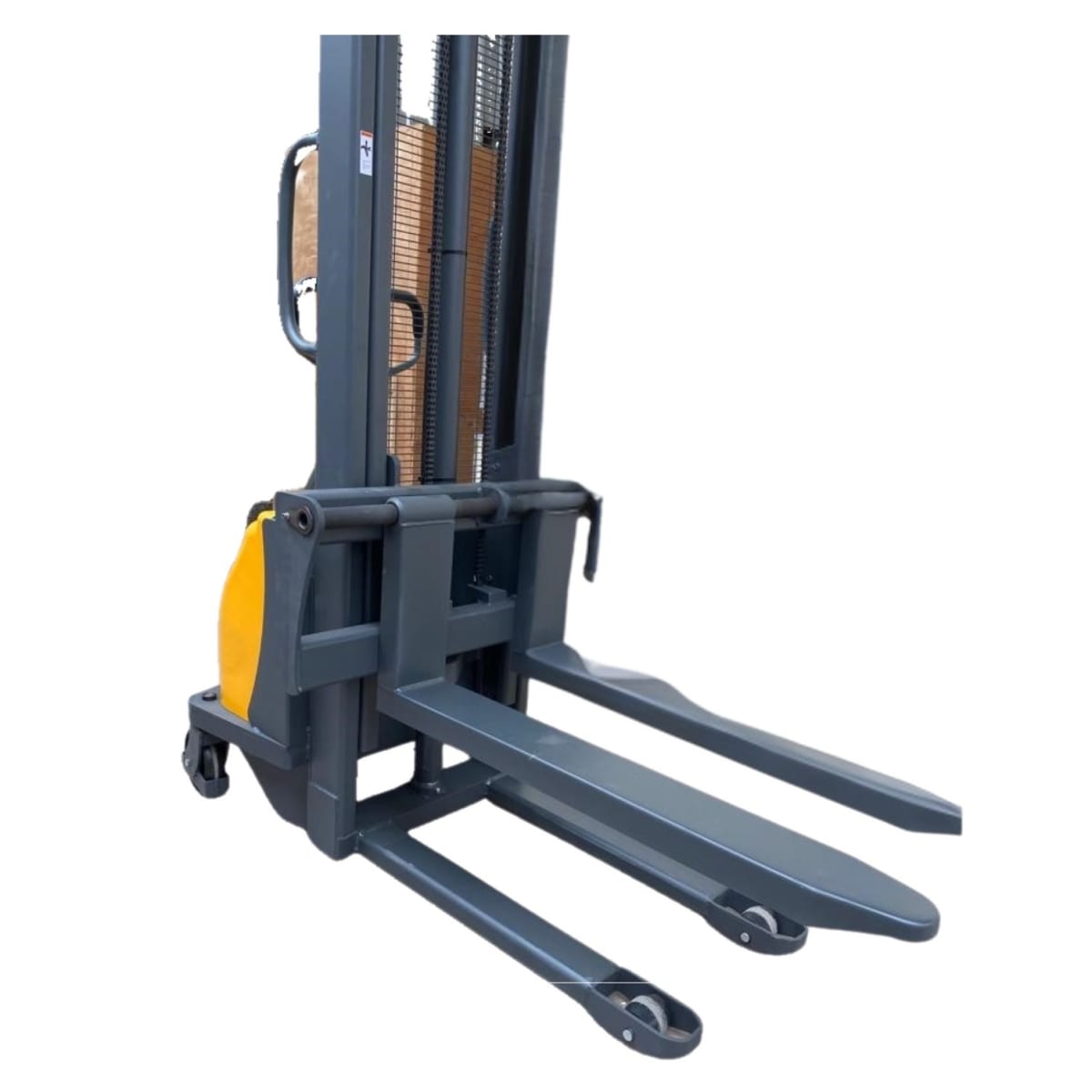 Apilador Semi Eléctrico KSN-API-1500E 3,5 Metros 1.500 Kg1