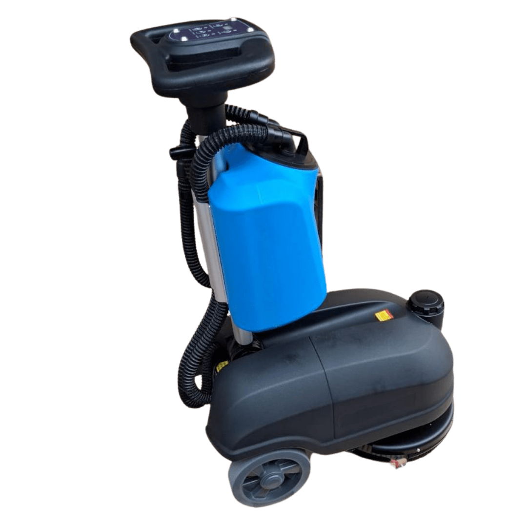 Vacuolavadora hombre caminando bateria KSN-15B Kosner1