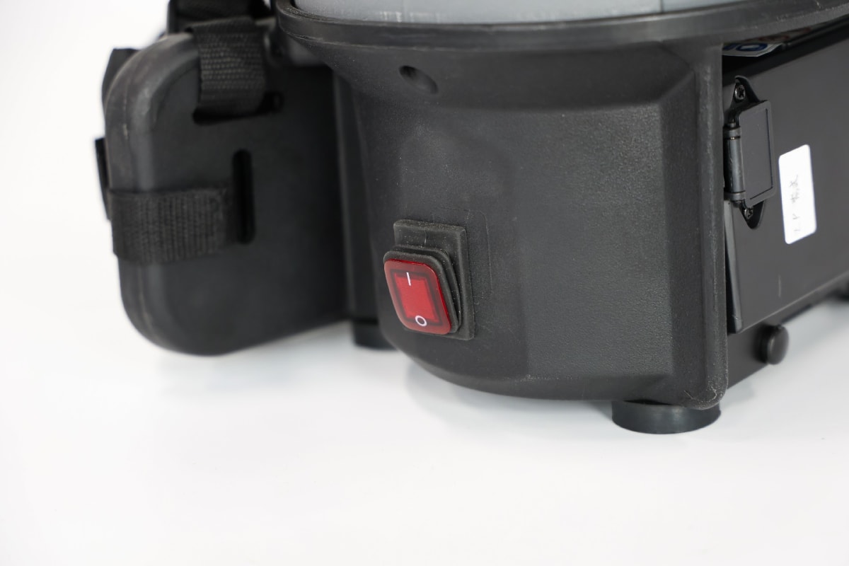 Aspiradora de Mochila a Batería Kosner KSN-5LB – Ultra Silenciosa 250W6