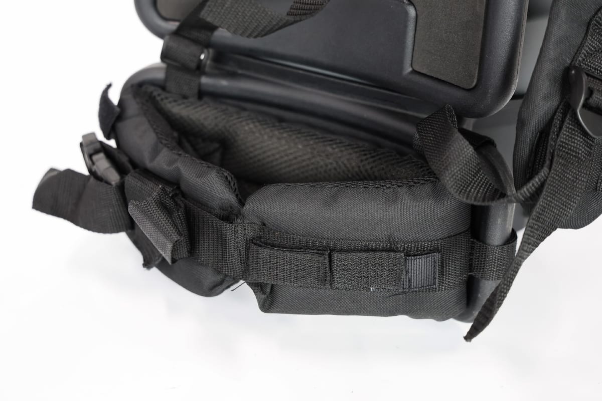 Aspiradora de Mochila a Batería Kosner KSN-5LB – Ultra Silenciosa 250W3