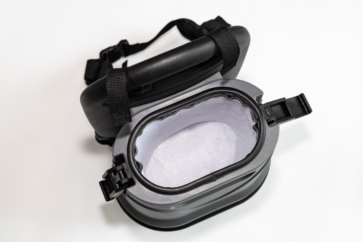 Aspiradora de Mochila a Batería Kosner KSN-5LB – Ultra Silenciosa 250W5