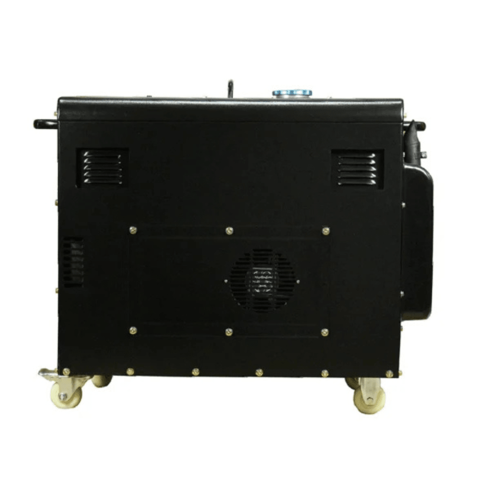 Generador Hyundai Diesel 5,3 kW DHY6000SE – Partida Eléctrica, Monofásico, Cerrado2