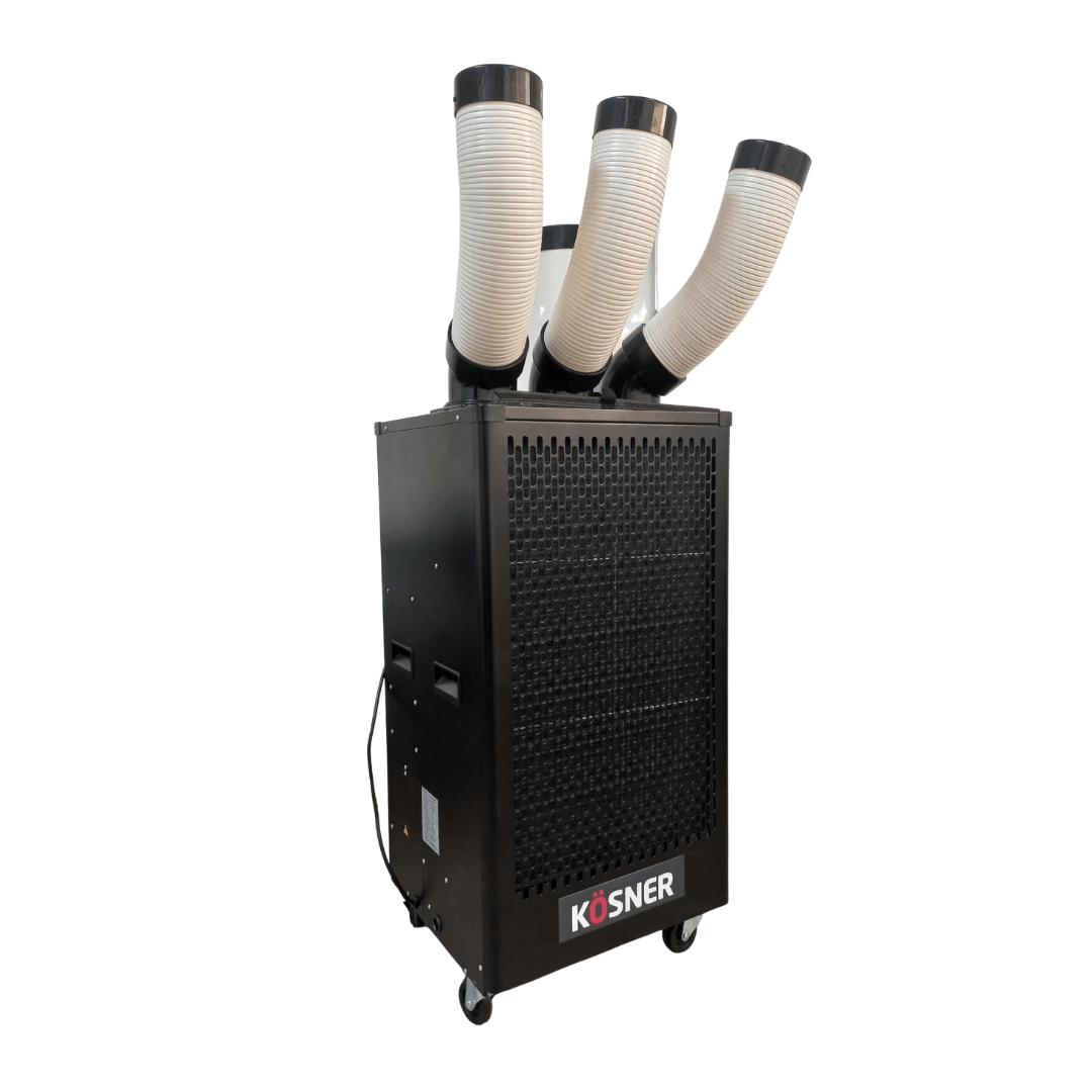 Aire acondicionado portátil Kosner KSN-15300BTU15300 BTU2
