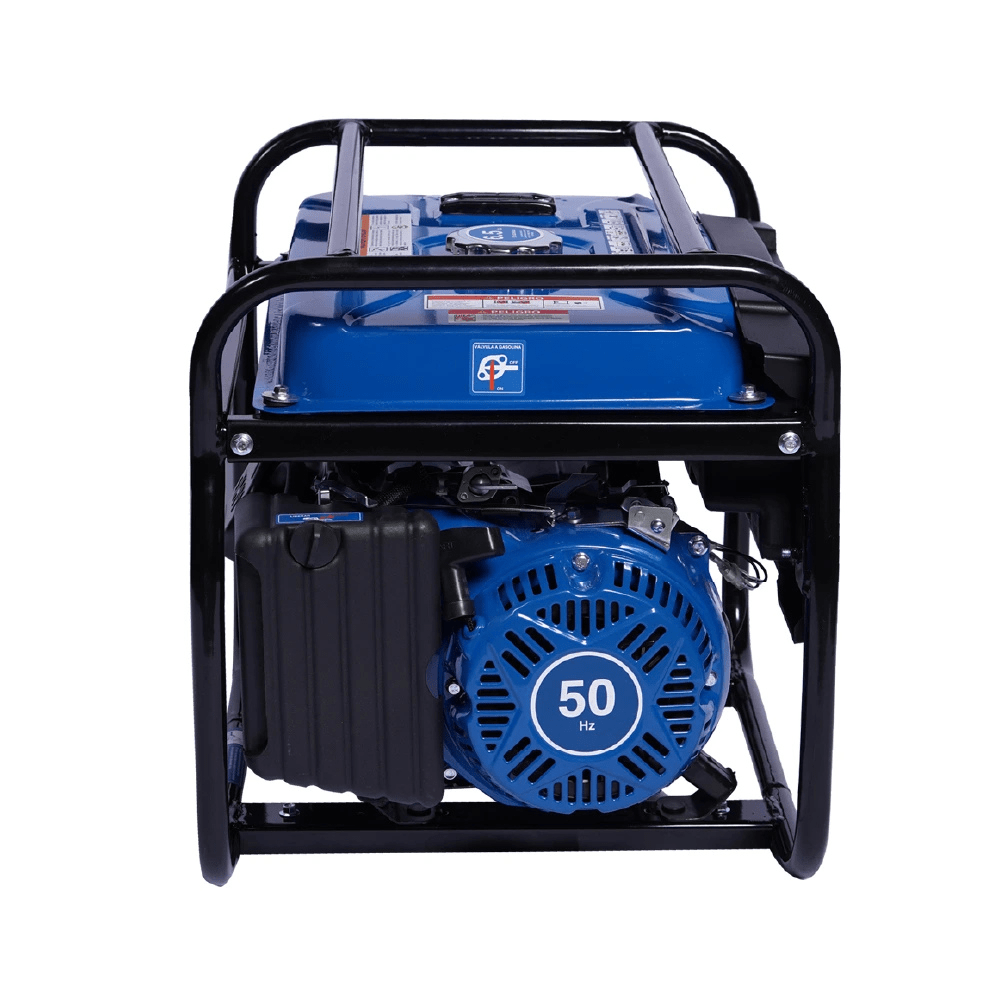 Generador Hyundai Gasolina HYG1500 – 1.1 kW, Portátil, Eficiente y Confiable2