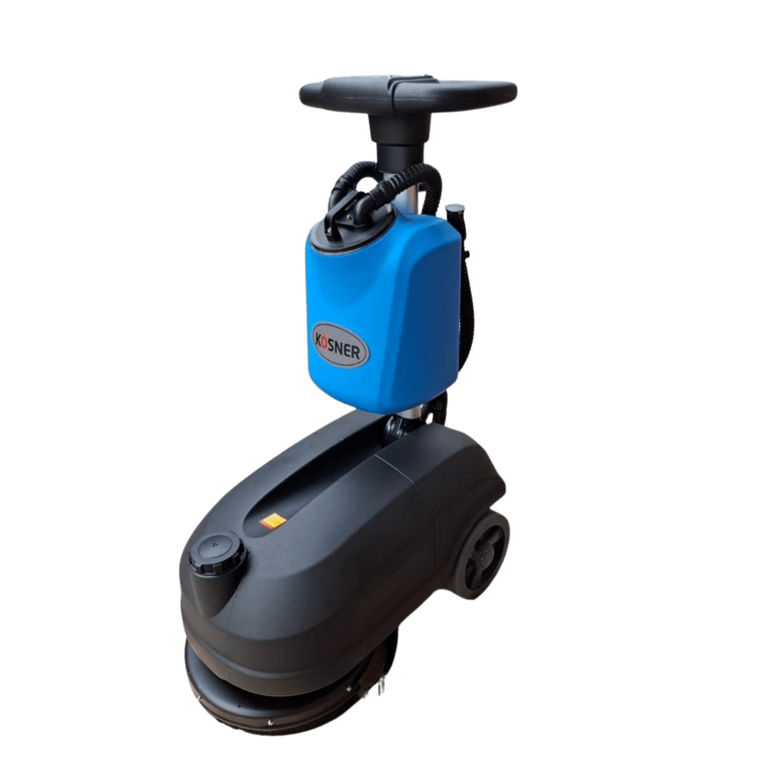 Vacuolavadora hombre caminando bateria KSN-15B Kosner2