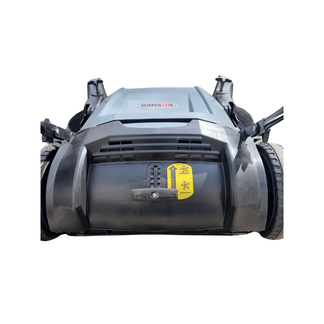 BARREDORA MANUAL KSN-402