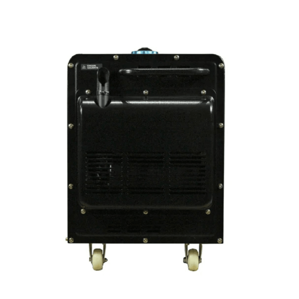 Generador Hyundai Diesel 5,3 kW DHY6000SE – Partida Eléctrica, Monofásico, Cerrado3