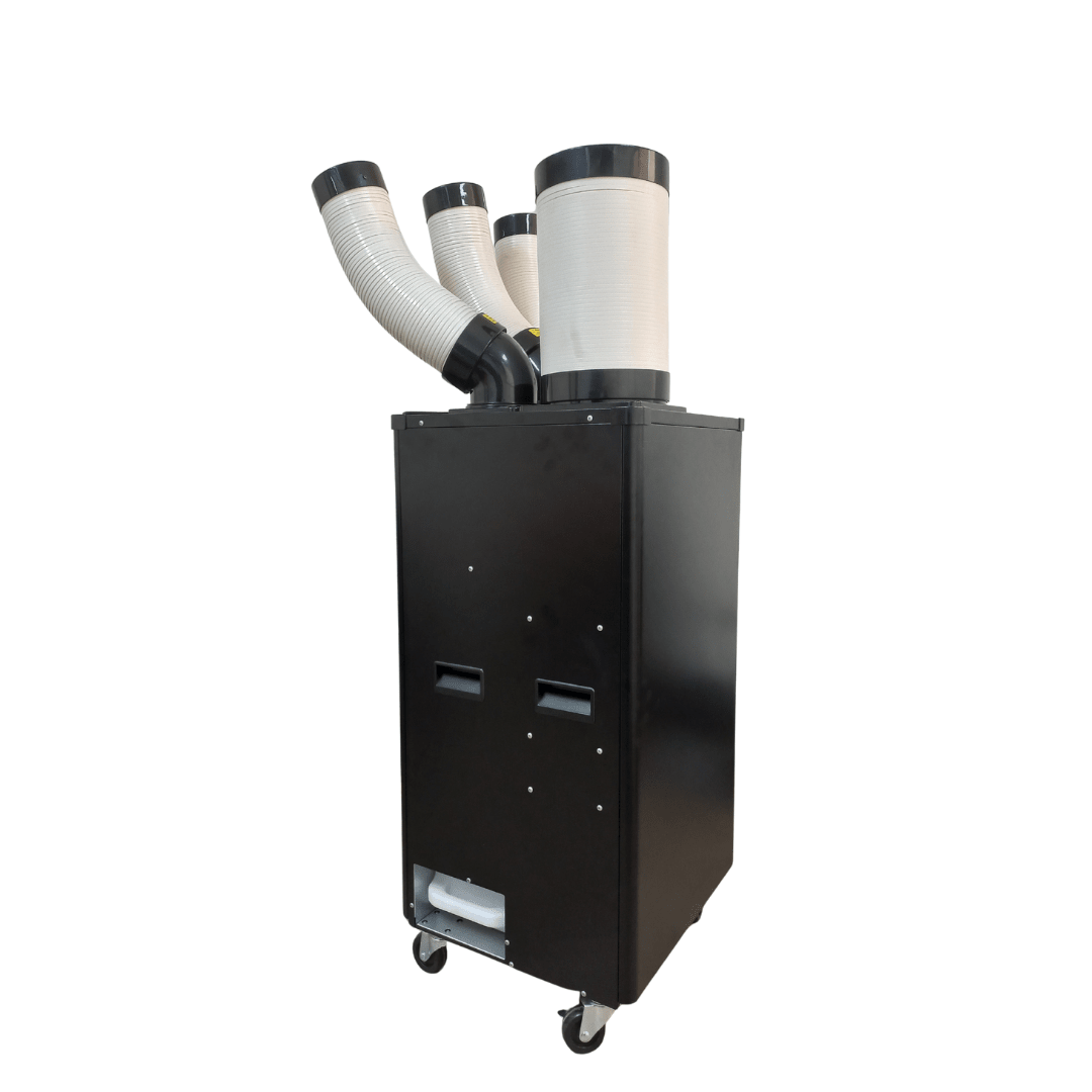 Aire acondicionado portátil Kosner KSN-15300BTU15300 BTU3