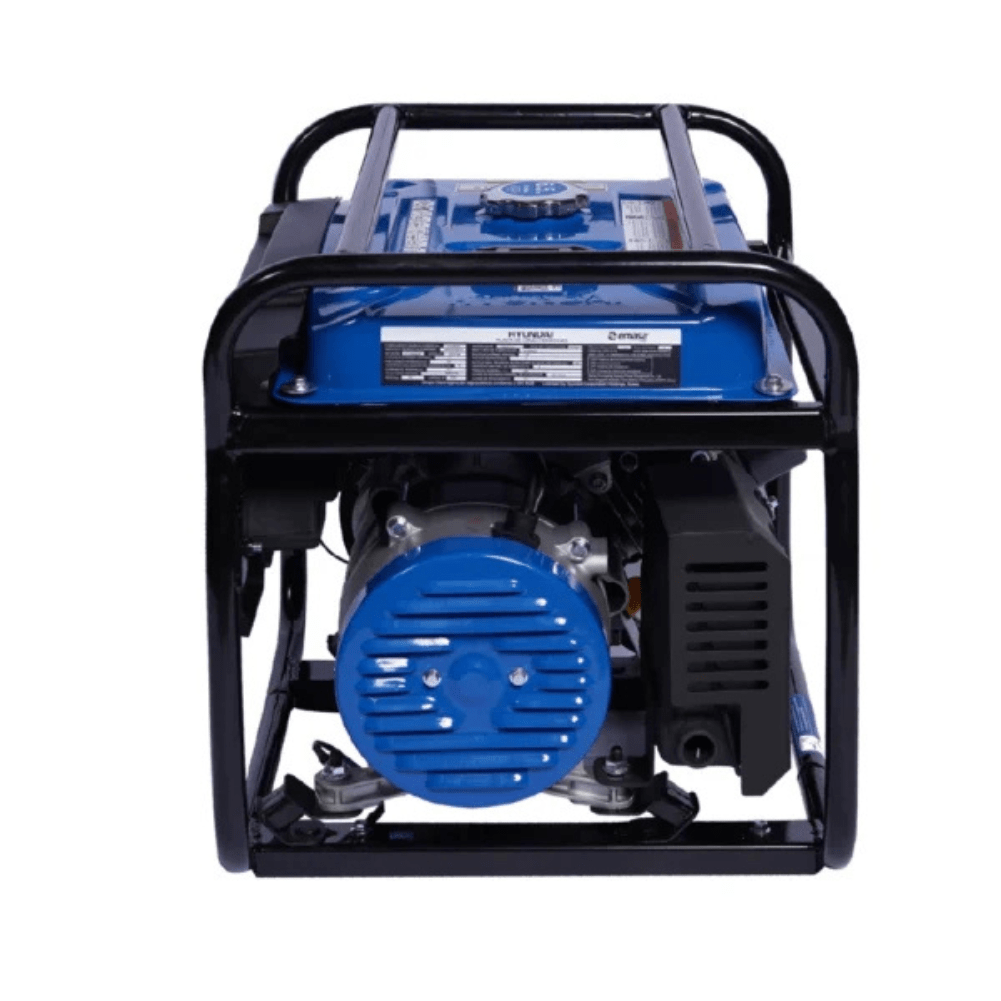 Generador Hyundai Gasolina HYG1500 – 1.1 kW, Portátil, Eficiente y Confiable3
