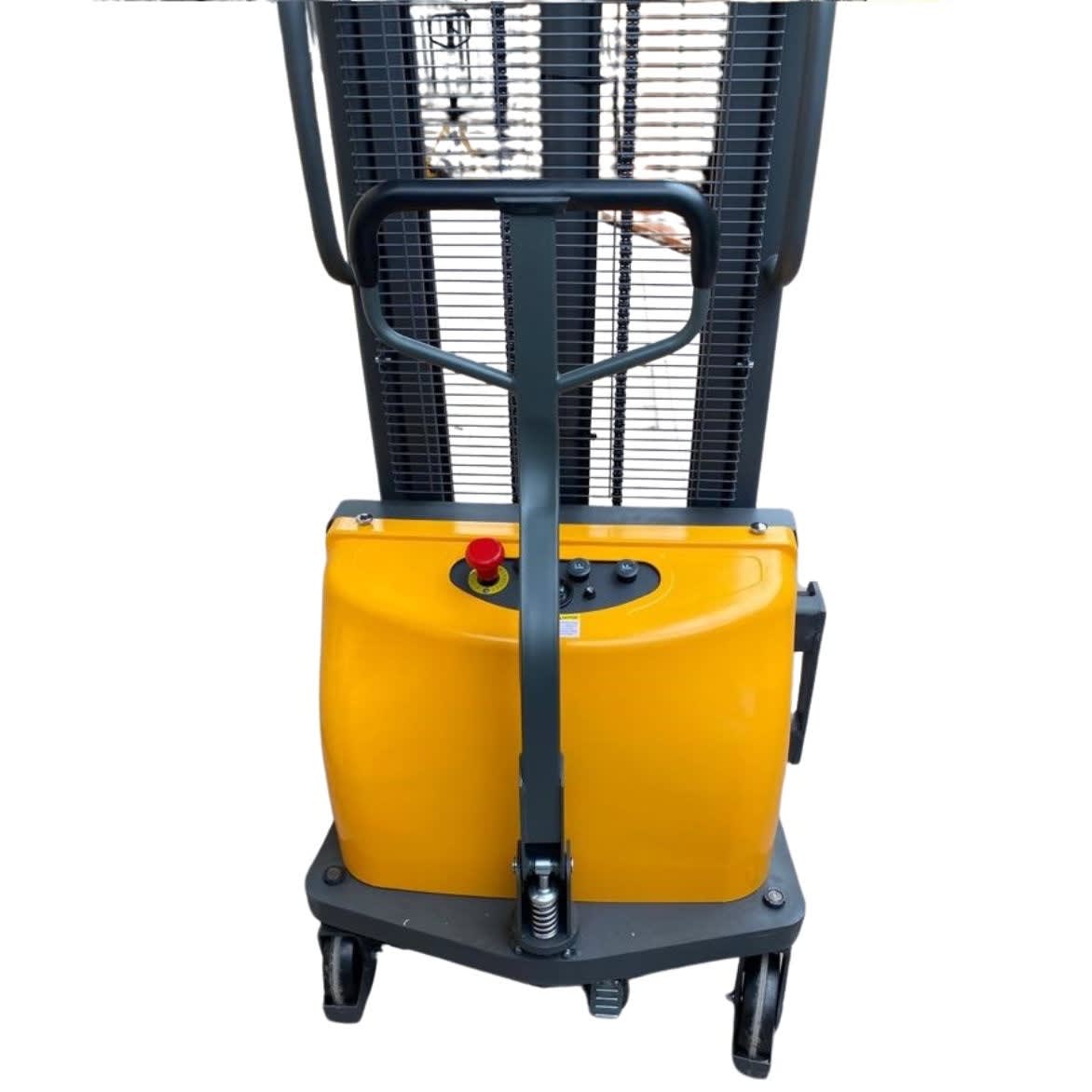 Apilador Semi Eléctrico KSN-API-1500E 3,5 Metros 1.500 Kg4