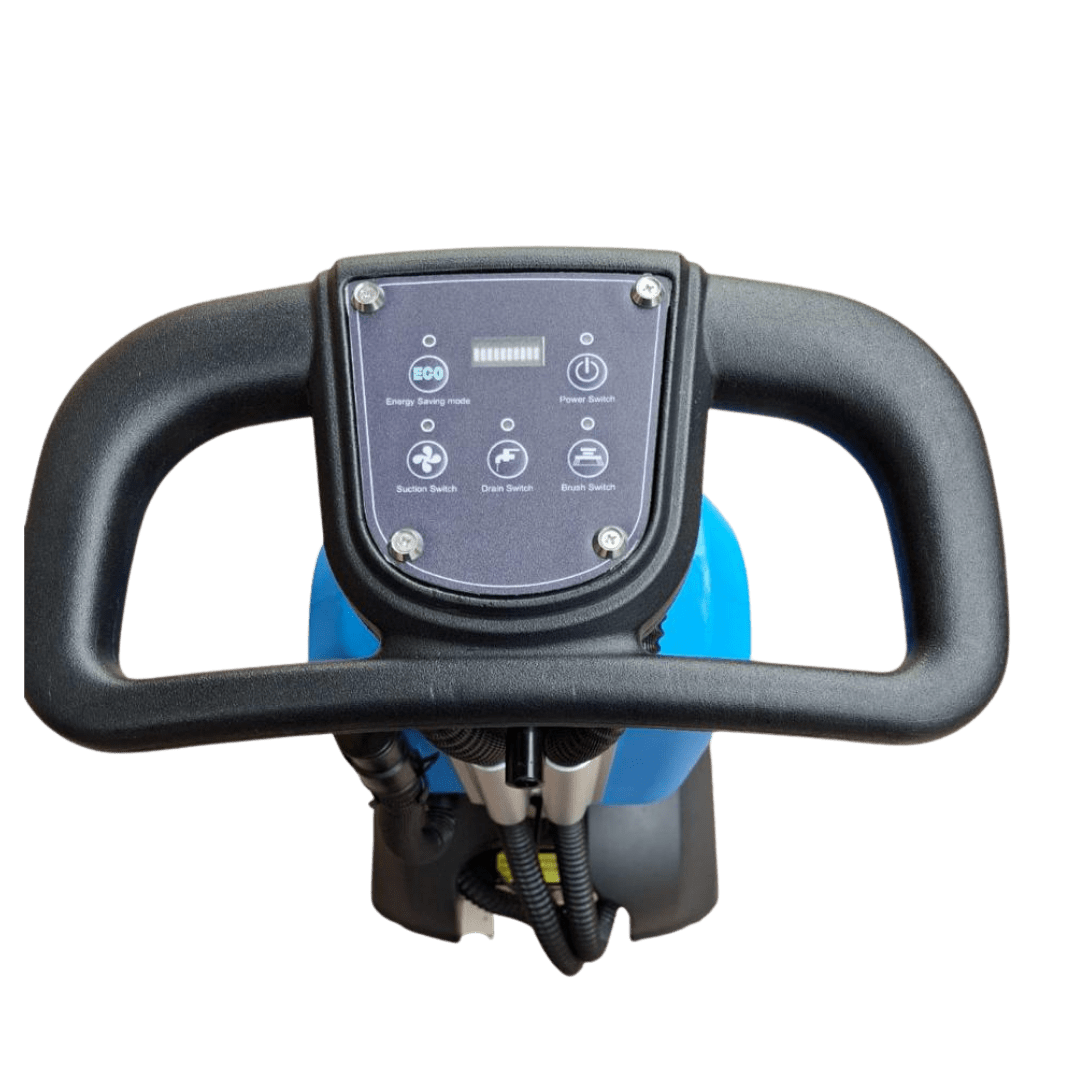 Vacuolavadora hombre caminando bateria KSN-15B Kosner3