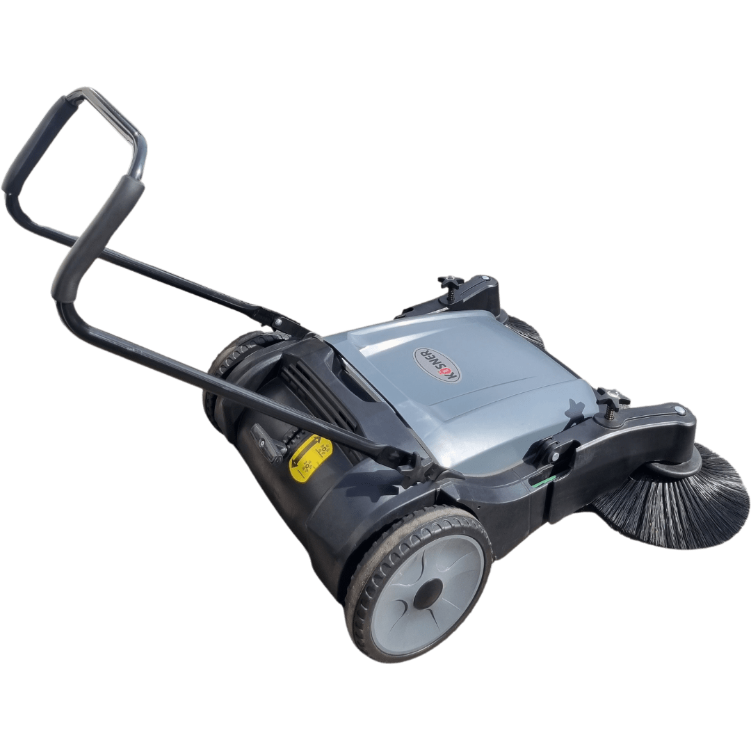 BARREDORA MANUAL KSN-403