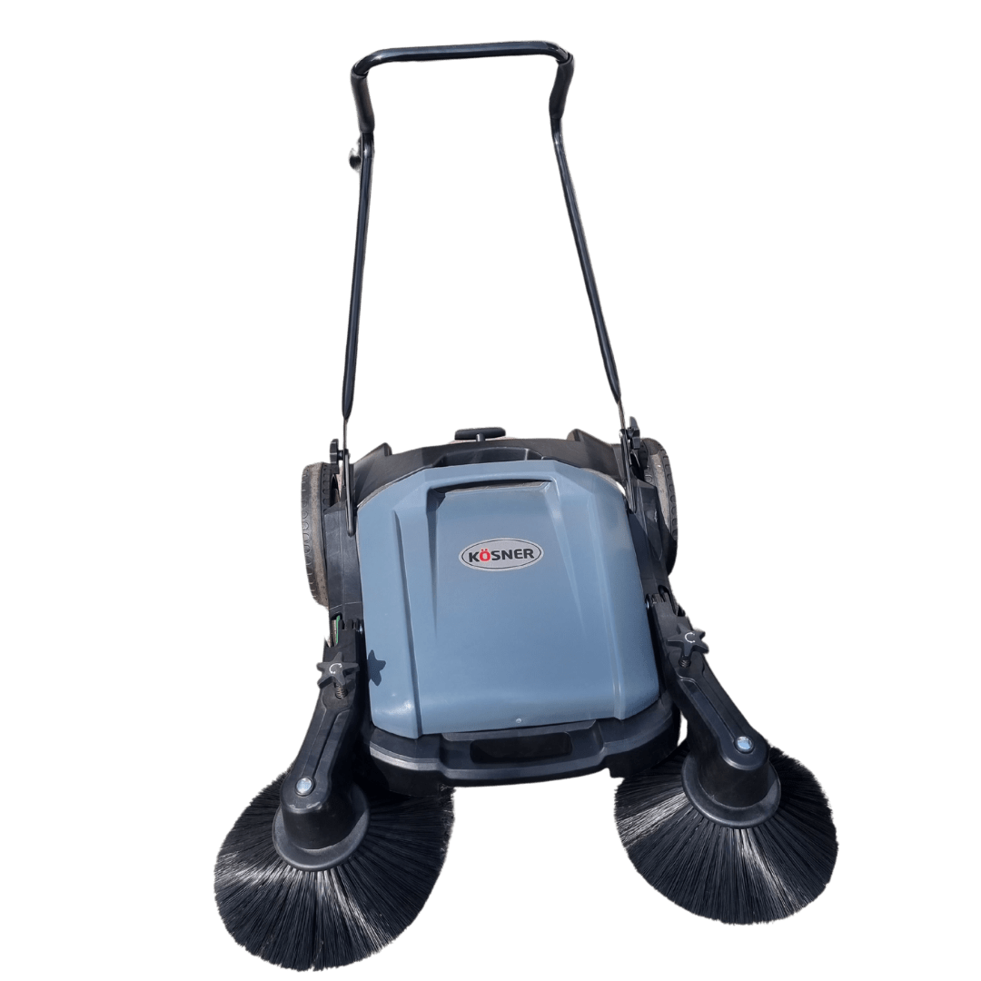 BARREDORA MANUAL KSN-404