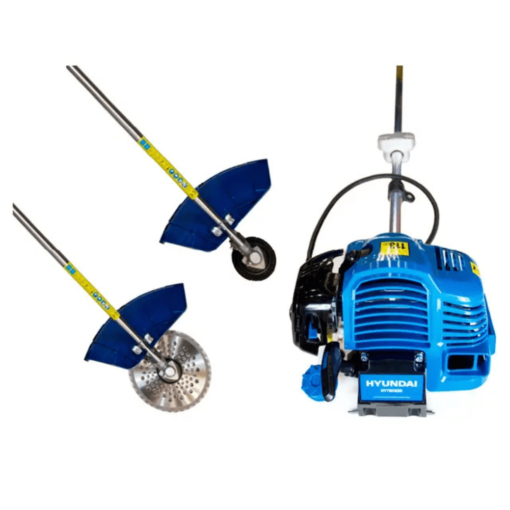 Desbrozadora Hyundai 2 tiempos 82HYTBC520 52 CC, 1,9 HP3