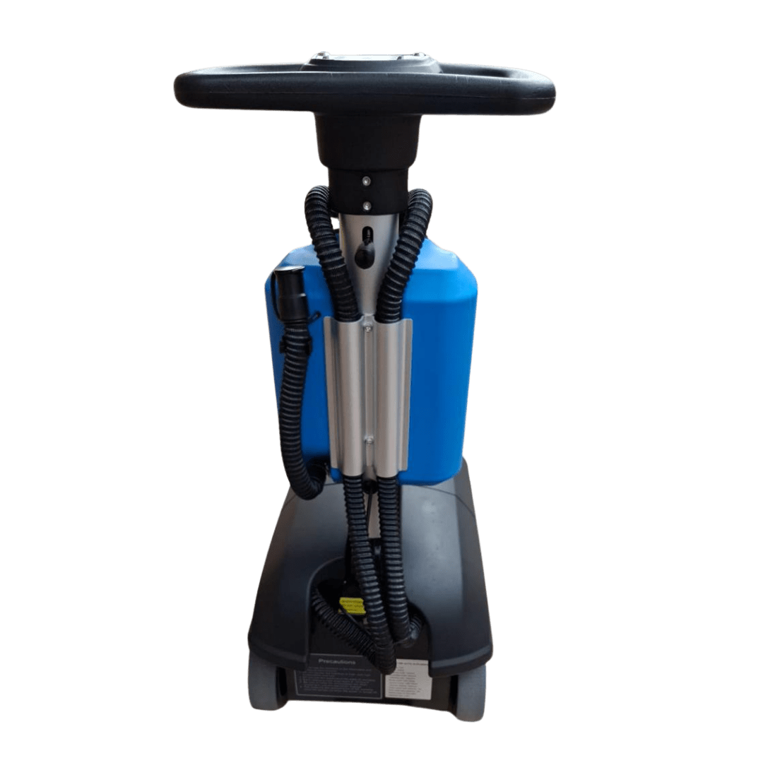 Vacuolavadora hombre caminando bateria KSN-15B Kosner5