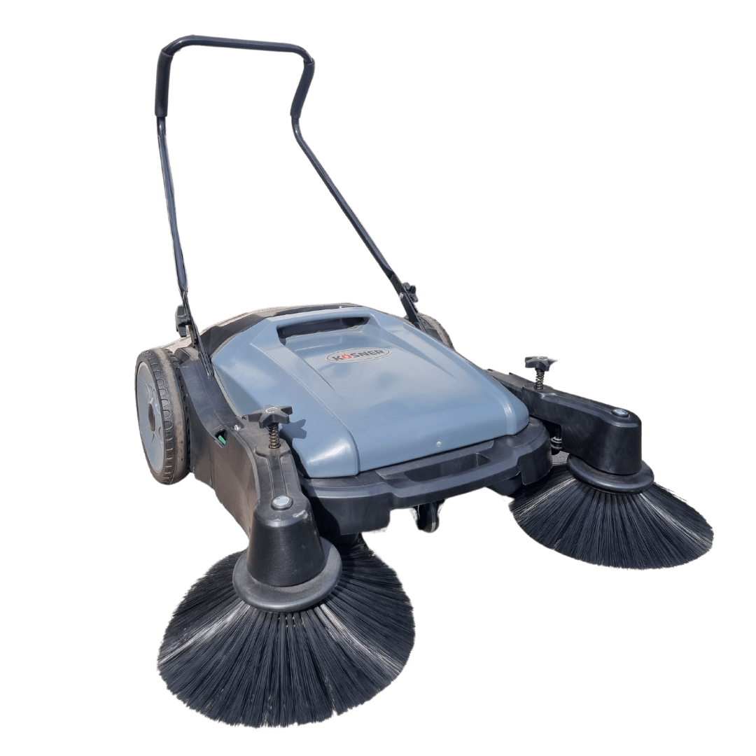 BARREDORA MANUAL KSN-405