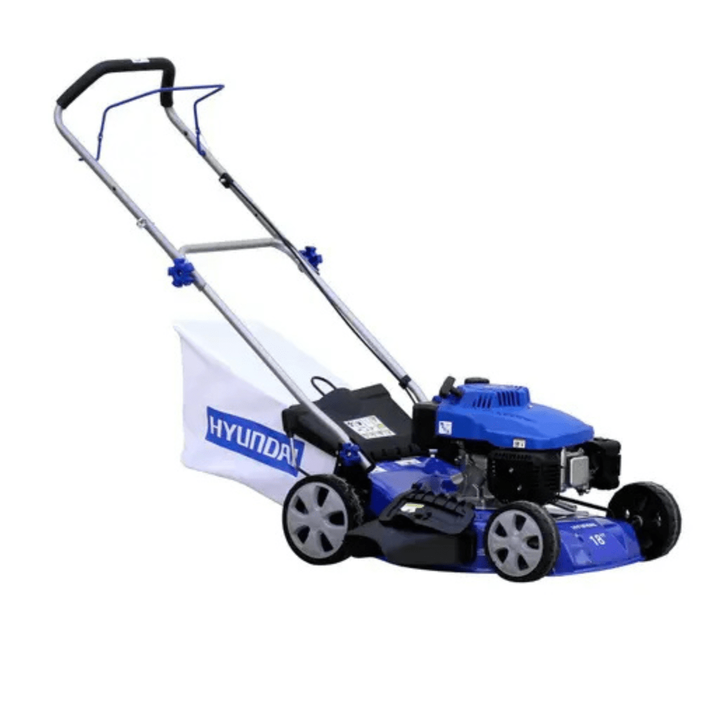 Cortacésped Hyundai 82HYGM46P combustión  45 cm 2.5 kW1