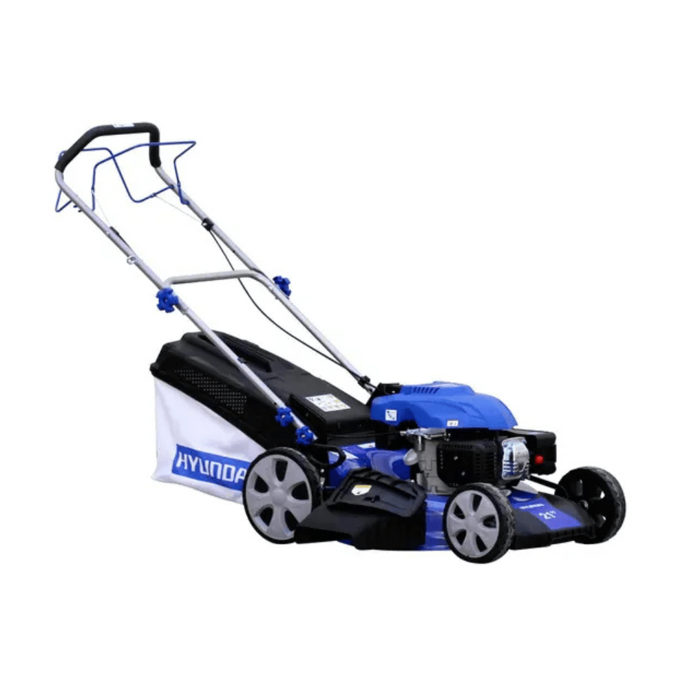 Cortacésped combustión Hyundai 82HYGM53S 53 cm 3,3 kW autopropulsado1