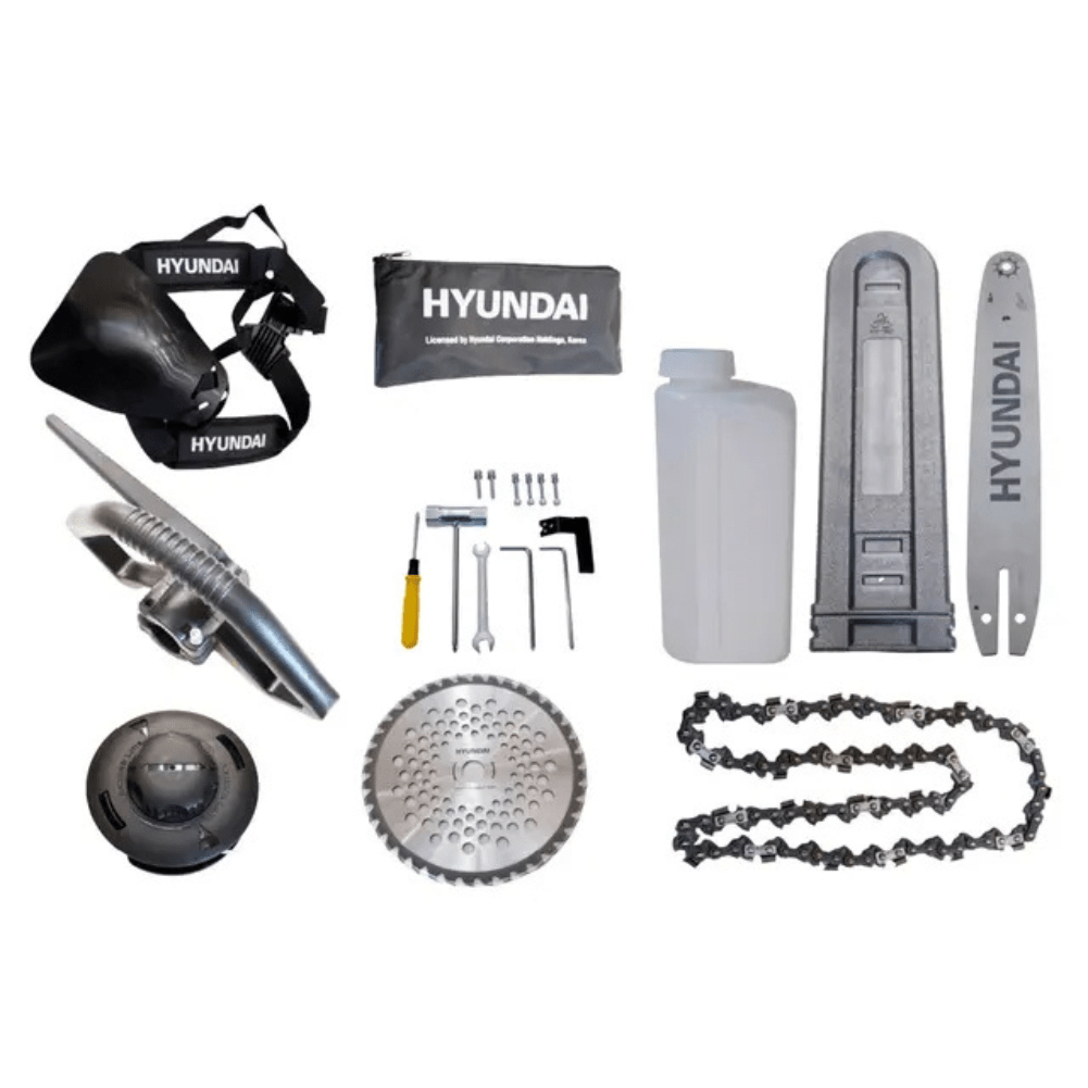 Multifuncional 5 en 1 Hyundai 82HYTM430 1.6 HP / 42.7 CC3