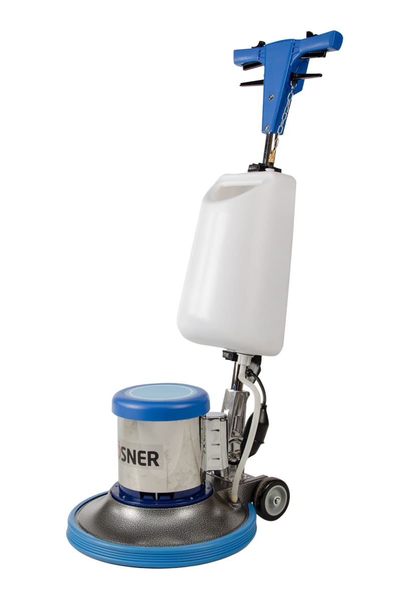 Abrillantadora Industrial Kosner KSN-17 17 Pulgadas2