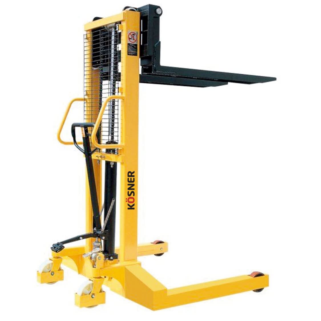 Apilador de Carga Manual Kosner KSN-1016 1.000 kg1