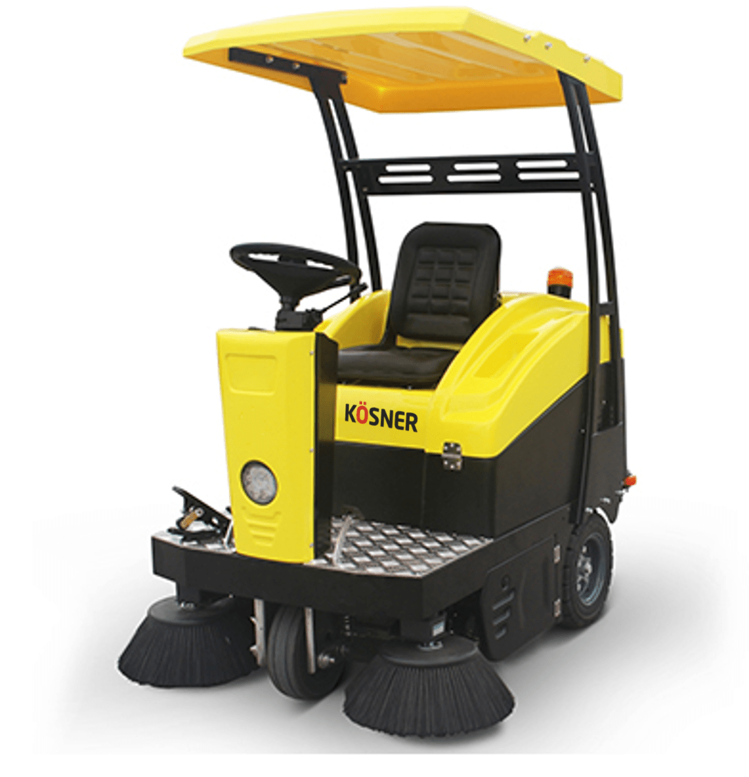 Barredora Hombre A Bordo Kosner KSN-78001