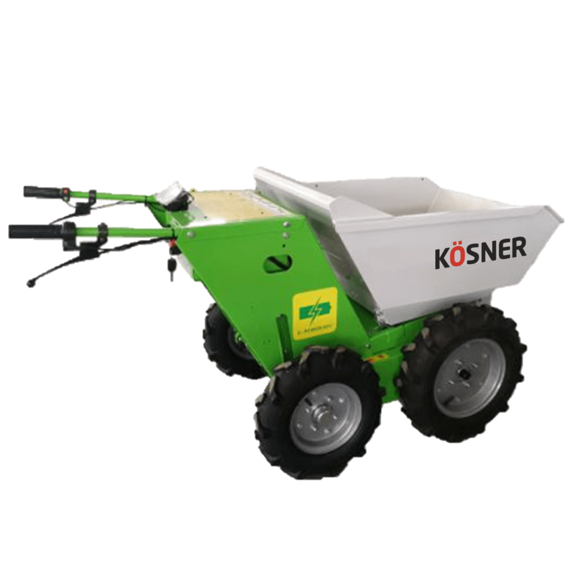 CARRETILLA ELECTRICA 4X4 KSN-1000W-4WD KOSNER1