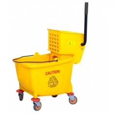 Carro Estrujador de Mopas 33 Litros1