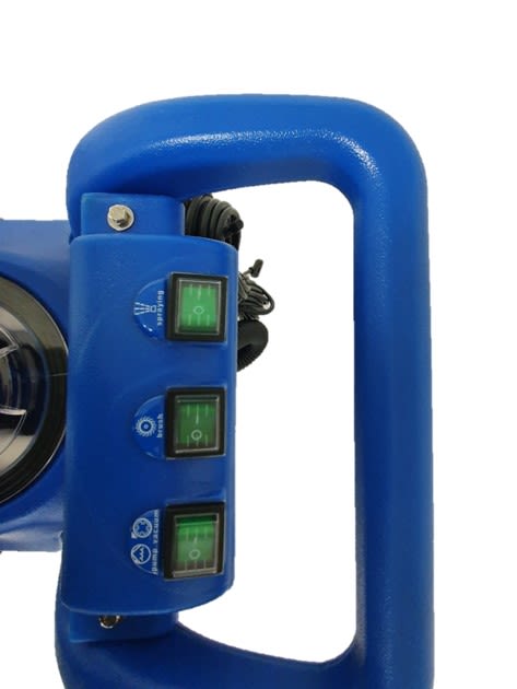 Lavadora Alfombras y Tapices KSN-12902