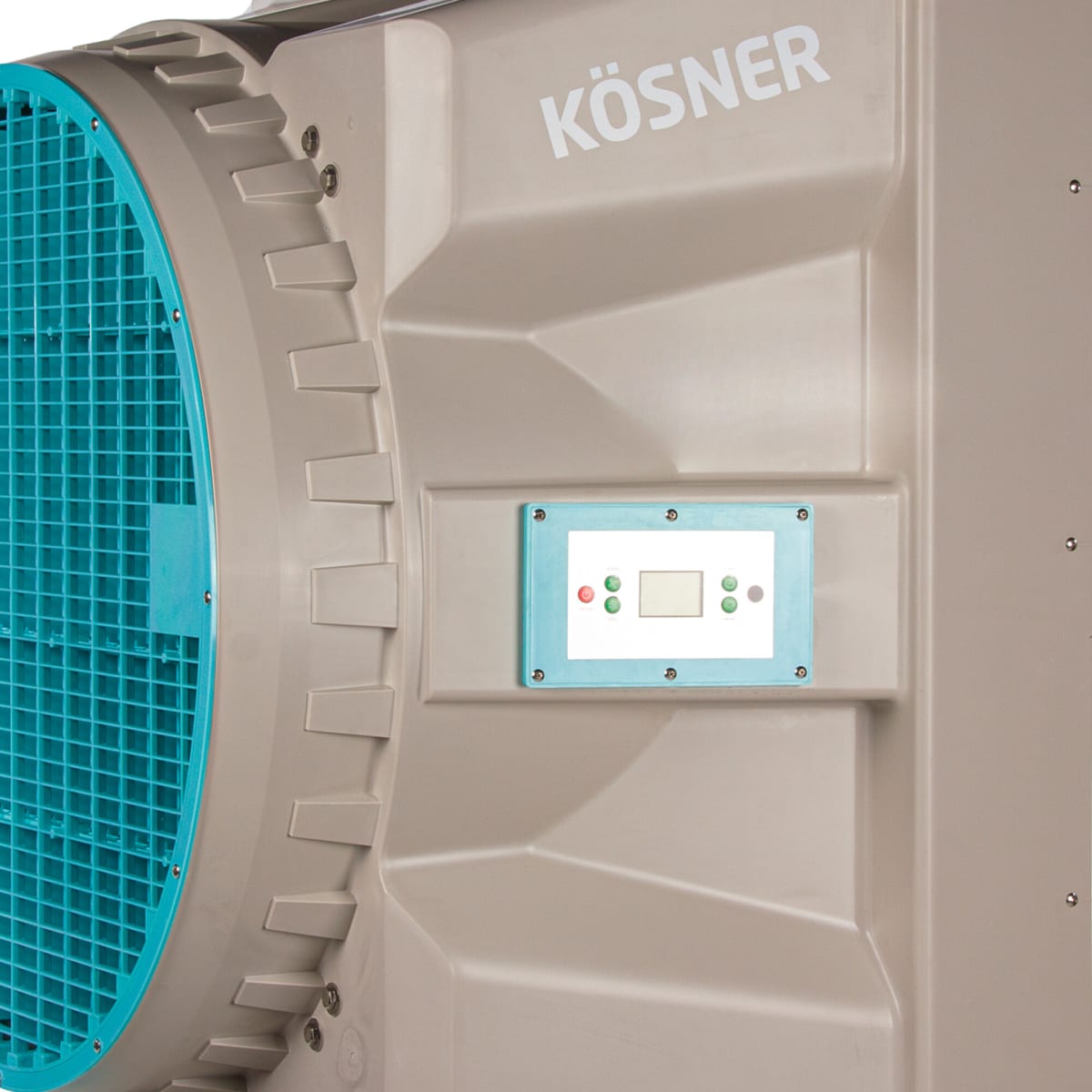 Enfriador Evaporativo Gran Caudal Kosner KSN-230001