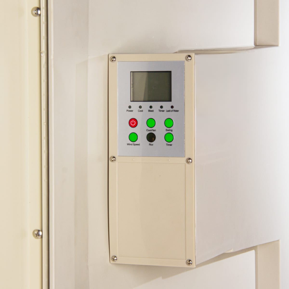 Enfriador de Aire Evaporativo Gran Caudal Kosner KSN-180003