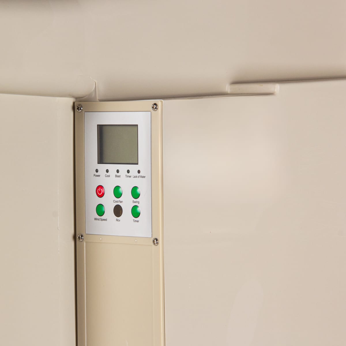 Enfriador de Aire Evaporativo Gran Caudal Kosner KSN-130001