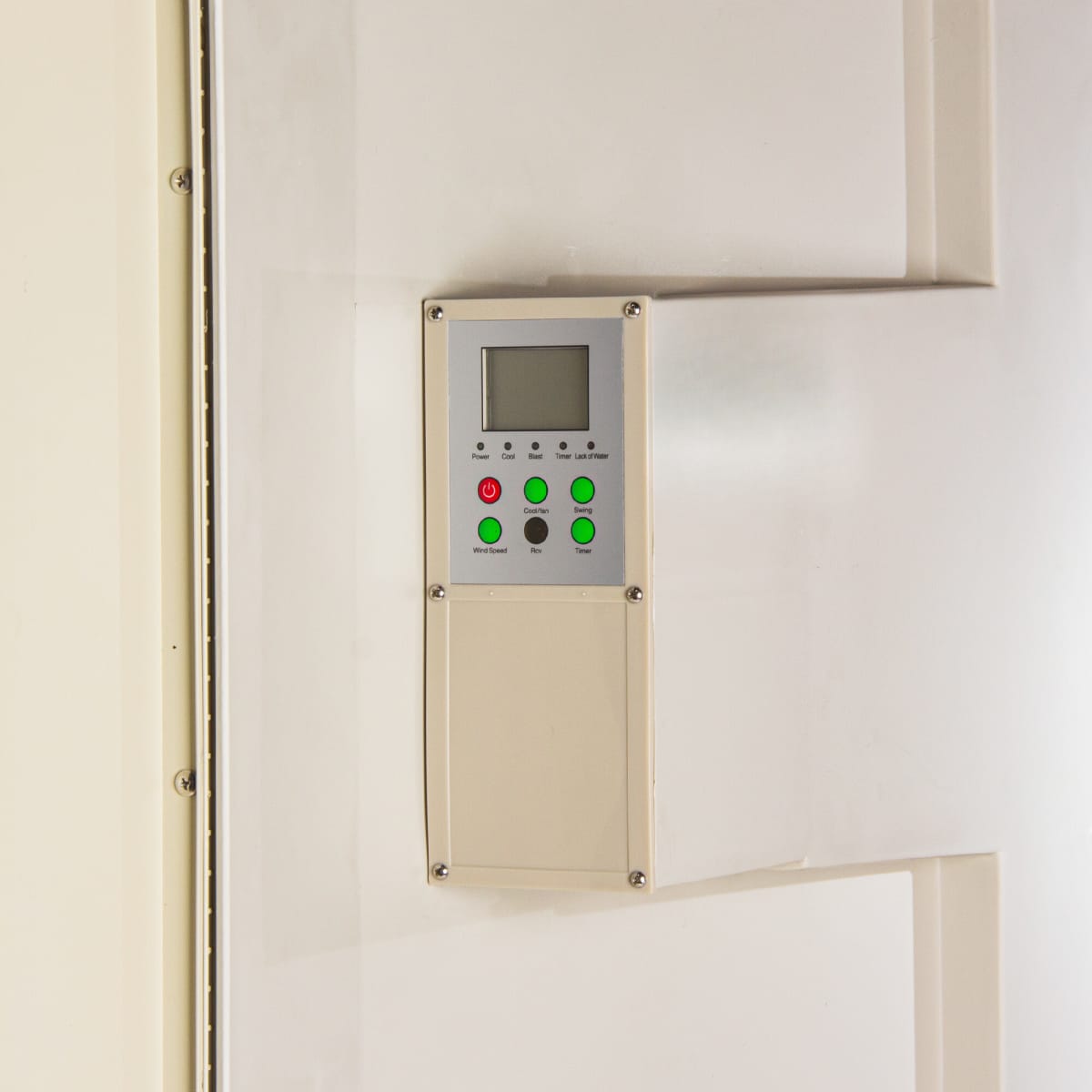Enfriador Evaporativo Gran Caudal KSN-235003