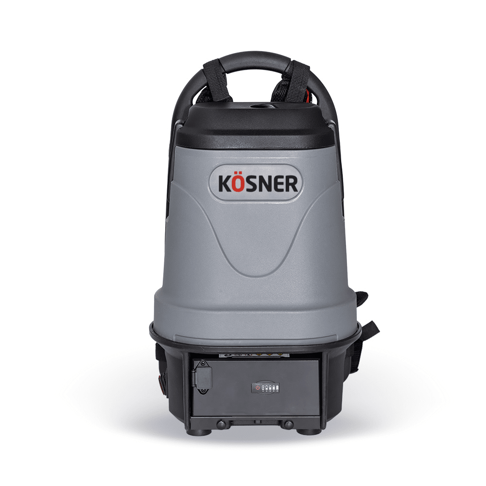 Aspiradora de Mochila a Batería Kosner KSN-5LB – Ultra Silenciosa 250W2