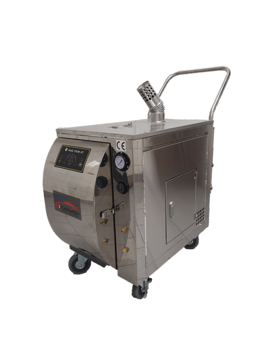 Máquina a Vapor Industrial Kosner KSN-9VD 9bar Diesel 220v1