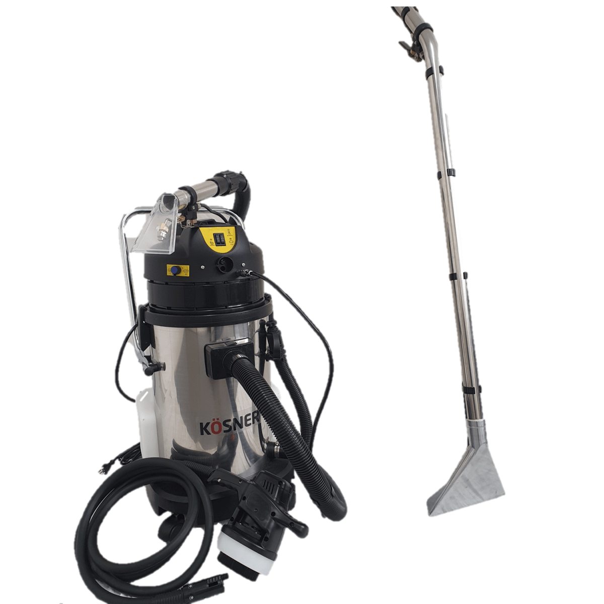 Lavadora de Alfombras y Tapices con Rodillo KSN-300CS1