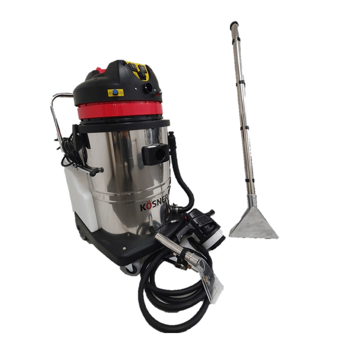 Lavadora de Alfombras y Tapices con Rodillo Kosner KSN-600CS1