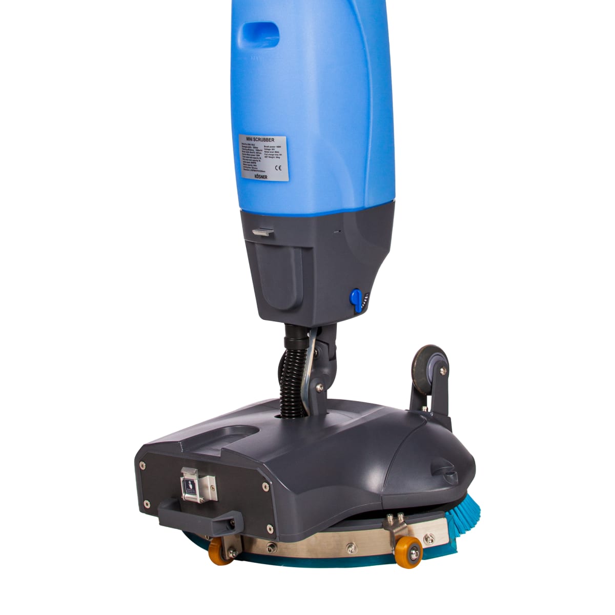 Mini Vacuolavadora Batería Kosner KSN-18B Doble Cepillo2