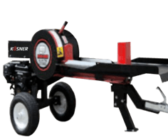 Partidor de Leña 34 Toneladas Kosner KSN-65-34T 6.5 Hp1
