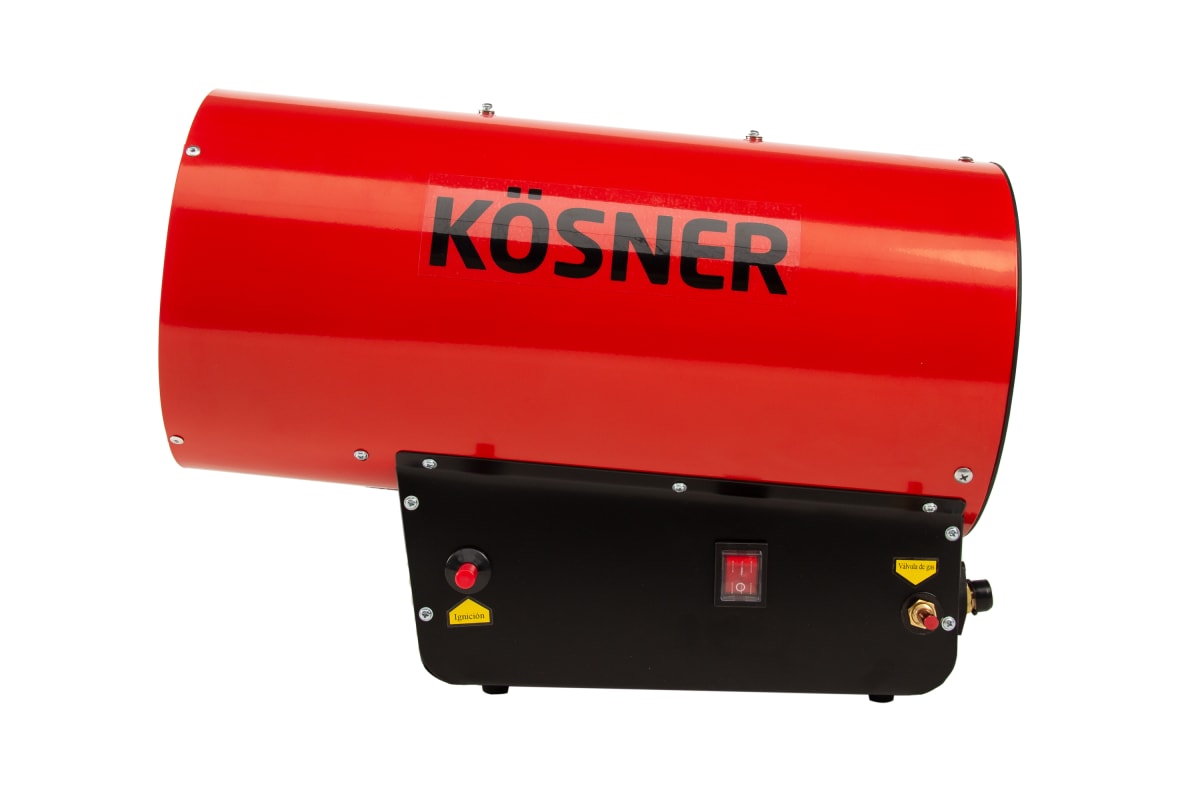 Turbocalefactor a Gas Kosner KSN-15G 15 KW2