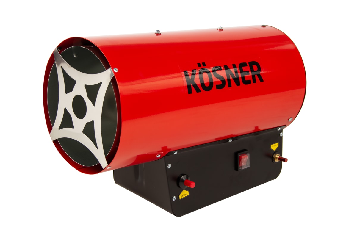 Turbocalefactor a Gas Kosner KSN-15G 15 KW1