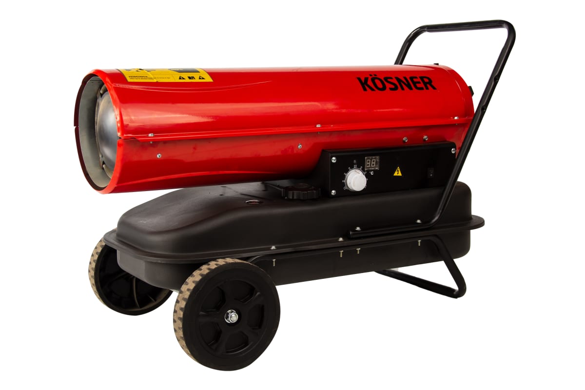 Turbocalefactor Diesel Kosner KSN-30D 30 Kw2