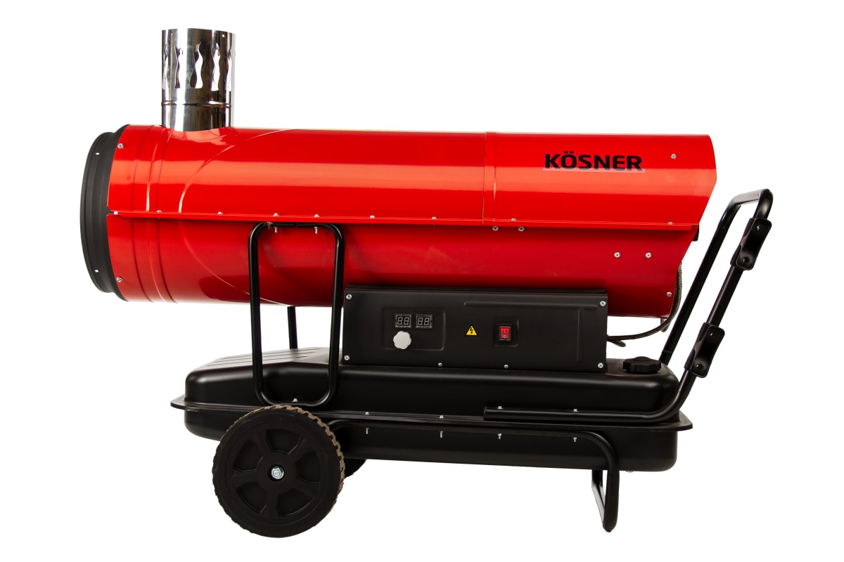 Turbocalefactor Diesel Indirecto Kosner KSN-80DI 80 Kw2