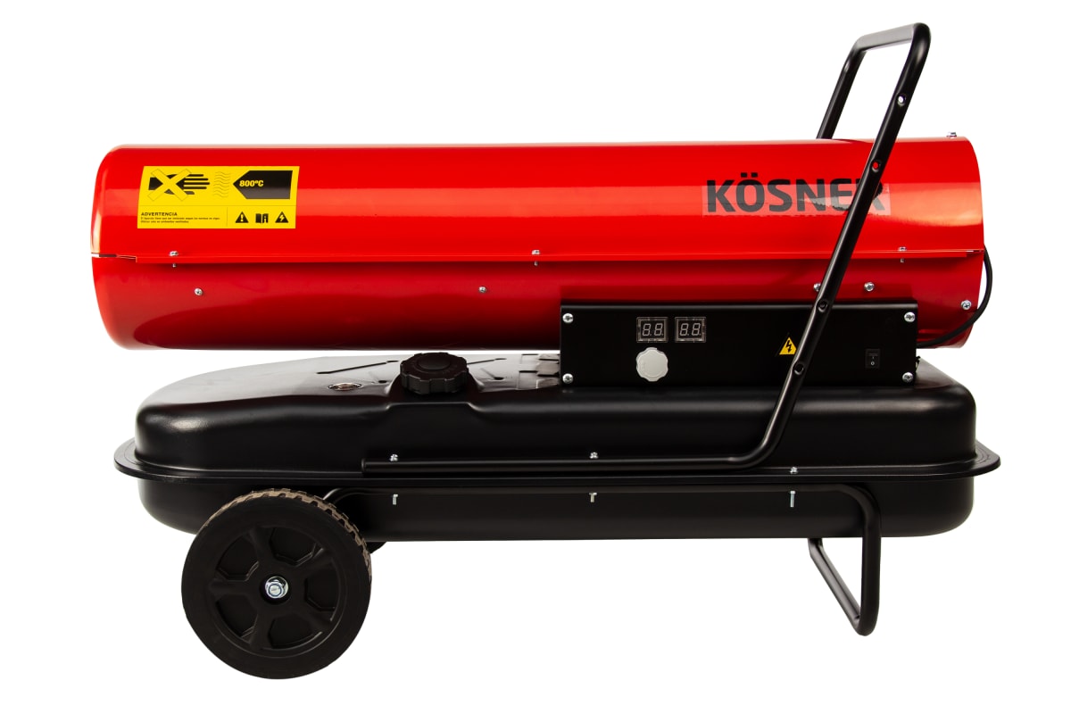 Turbocalefactor Diesel Kosner KSN-50D 50 Kw2