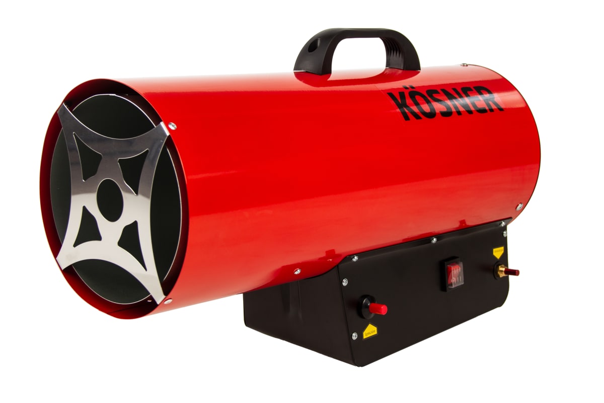 Turbocalefactor a Gas Kosner KSN-30G 30 Kw2