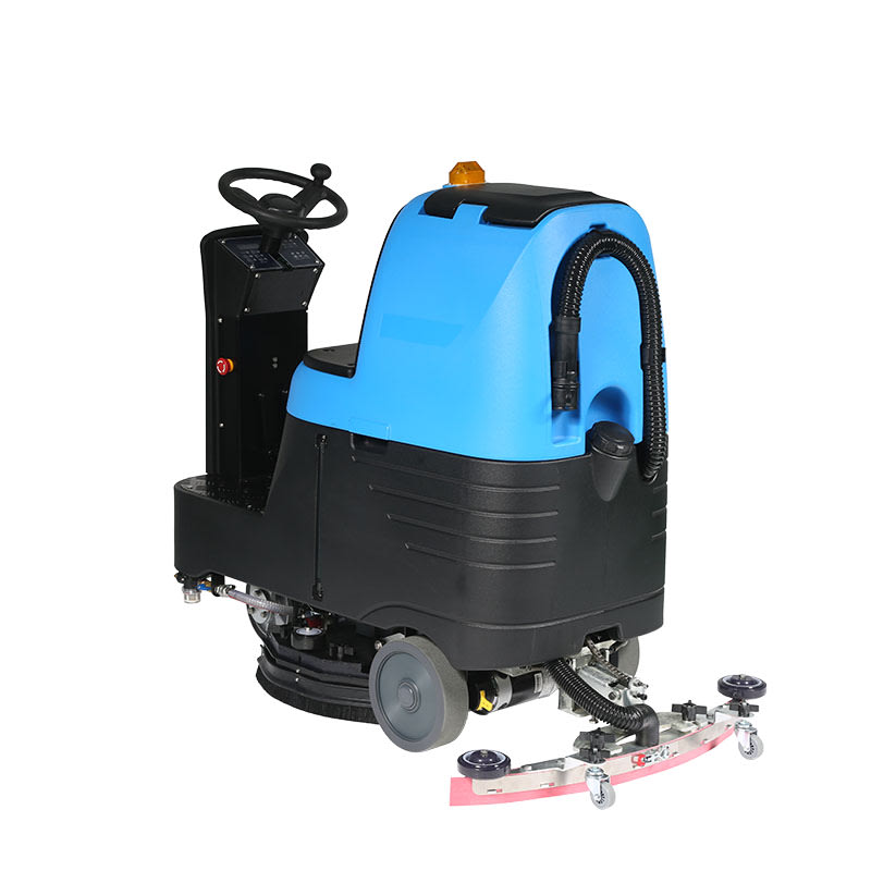 Vacuolavadora Kosner Hombre a Bordo a Batería KSN-3500 3500m21