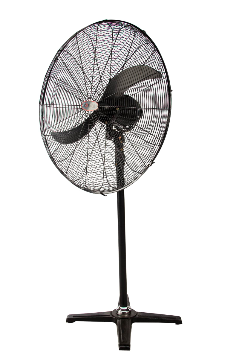Ventilador de Pedestal Industrial KSN-30PE 30 Pulgadas1